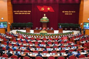 Ngày làm việc thứ hai và bế mạc Hội nghị lần thứ 15 Ban Chấp hành Trung ương Đảng khóa XIII