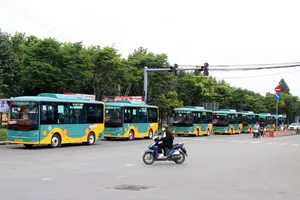 Bến xe buýt Công viên 23-9