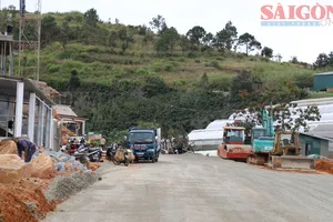 Lâm Đồng: Đường vành đai Đà Lạt thông tuyến