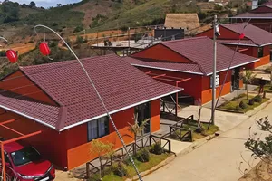 Làng Tu Thó vươn lên từ gian khó 