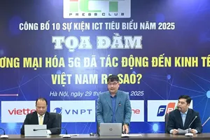 10 sự kiện ICT tiêu biểu năm 2025 do nhà báo bình chọn