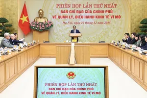 Thủ tướng yêu cầu khẩn trương đưa vào hoạt động sàn giao dịch vàng quốc gia