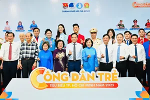 Vinh danh 12 “Công dân trẻ tiêu biểu TPHCM” năm 2025 