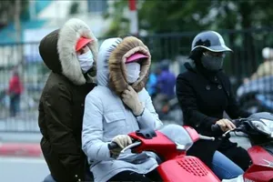 Rét đậm bao trùm Bắc bộ, vùng núi có thể xuất hiện băng giá