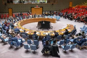 Liên hợp quốc họp khẩn về Venezuela 