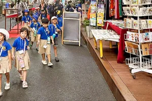 Đường sách TPHCM - “biểu tượng văn hóa mềm”