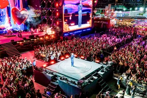 Năm của âm nhạc truyền cảm hứng