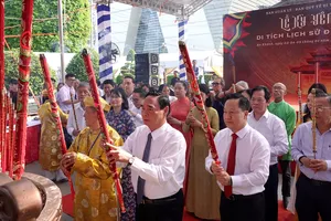 Giữ hồn đình làng giữa lòng đô thị An Khánh