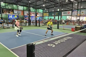 Giải Pickleball Bàn Cờ năm 2026