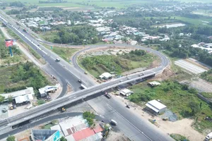 Nhiều vi phạm trong dự án nâng cấp mặt đường tuyến Lộ Tẻ - Rạch Sỏi