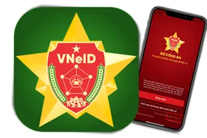 Người dân có thể thực hiện thủ tục hành chính trực tuyến qua VNeID