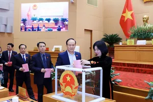 Kiện toàn nhiều vị trí lãnh đạo thường trực HĐND và ủy viên UBND TP Hà Nội