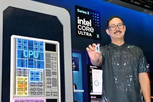 Intel ra mắt vi xử lý đầu sản xuất trên tiến trình Intel 18A