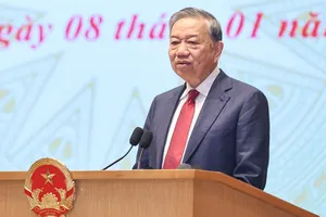 Toàn văn phát biểu chỉ đạo của Tổng Bí thư Tô Lâm tại Hội nghị toàn quốc Chính phủ và chính quyền địa phương