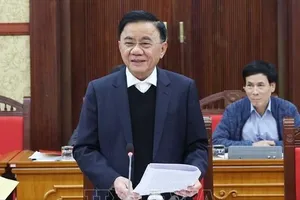 Bộ Chính trị, Ban Bí thư thống nhất danh sách 29 hội quần chúng do Đảng, Nhà nước giao nhiệm vụ