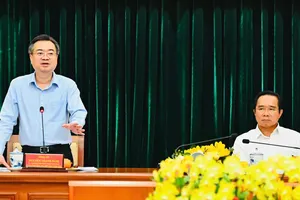 Trưởng Ban Chính sách, chiến lược Trung ương: TPHCM đóng góp rất lớn vào sự tăng trưởng kinh tế của đất nước