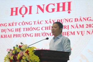 Xã Phước Thành (TPHCM) áp dụng công nghệ nâng cao giá trị nông sản 