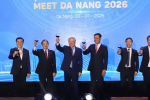 Gặp gỡ Đà Nẵng 2026: Mở rộng, gắn kết, hợp tác, phát triển