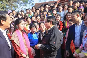 Khởi công 3 dự án đầu tư cơ sở vật chất cho các trường chuyên biệt