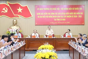 Cà Mau sẽ tổ chức bầu cử sớm tại cụm đảo Hòn Khoai và Hòn Chuối