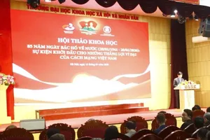 Phát huy giá trị tư tưởng Hồ Chí Minh từ sự kiện Bác Hồ về nước năm 1941