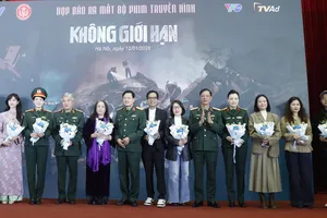 “Không giới hạn” - phim về những người lính thời bình 