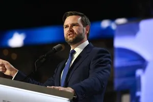 Phó Tổng thống Mỹ JD Vance. Ảnh: XINHUA 