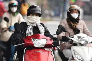 Phía Bắc sắp đón đợt không khí lạnh mạnh