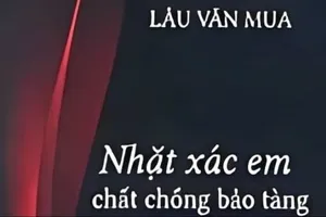 Thu hồi Giải thưởng Tác giả trẻ với tập thơ của Lâu Văn Mua