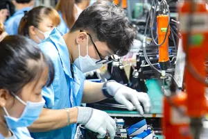 Luật Công nghiệp công nghệ số: “Đòn bẩy” hình thành trung tâm công nghệ số