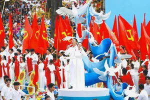 Khi người trẻ kể chuyện tình yêu Tổ quốc bằng âm nhạc