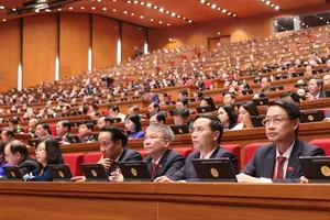 Văn kiện thể hiện rõ sự đổi mới mạnh mẽ tư duy về phát triển