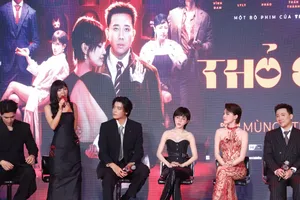 Văn Mai Hương đóng chính phim tết của Trấn Thành