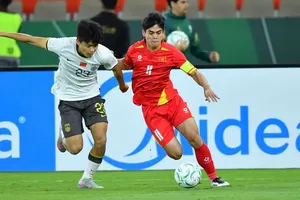 U23 Việt Nam sẽ trưởng thành hơn sau thất bại