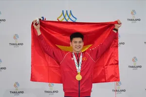 Võ sĩ Nguyễn Thanh Trường