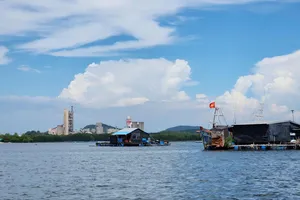 An Giang: Xử nghiêm tàu cá khai thác trái phép ở vùng biển Kiên Lương