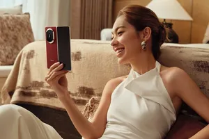 HUAWEI Mate X7 vừa sang trọng, vừa mang tính cá nhân hóa