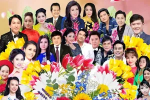 "Vầng trăng cổ nhạc" chào xuân mới 2026