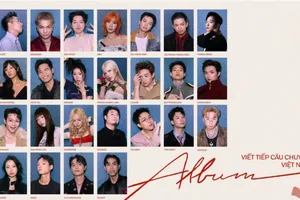 Văn Mai Hương, Đức Phúc cùng hơn 20 nghệ sĩ “khuấy đảo” Album WeChoice Awards 2025