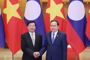 Đưa quan hệ hợp tác nghị viện Việt Nam – Lào phát triển ngày càng đi vào chiều sâu, thực chất