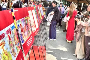 Báo Xuân trong thời đại số