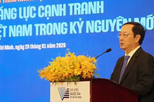 Khơi thông nguồn lực, nâng cao năng lực cạnh tranh cho doanh nghiệp Việt Nam