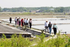 Phát triển Cần Giờ dựa trên sinh kế bền vững