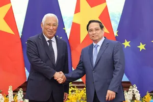 Việt Nam coi trọng vai trò và vị thế toàn cầu của EU