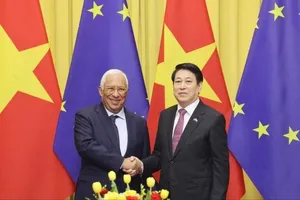 Nâng cấp quan hệ Việt Nam - EU lên Đối tác Chiến lược toàn diện