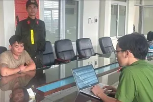 Quảng Ngãi: Triệt phá tụ điểm đào hầm để sử dụng ma túy