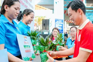 Nhiều hoạt động ý nghĩa tại ngày hội “Môi trường xanh” phường Bàn Cờ