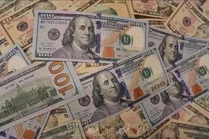 Đợt tăng giá mạnh nhất của đồng USD kể từ tháng 5-2025