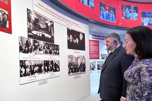 Hòa bình không mặc nhiên mà có