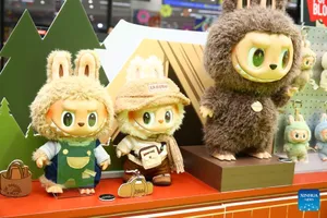 Cách văn hóa đương đại Trung Quốc tiếp cận thế giới